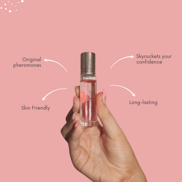 PHEROCHARM Pheromone Perfume*